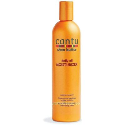 Cantu Shea Butter Crema de Ulei Hidratantă Zilnică (385ml) Cantu Shea Butter Crema de Ulei Hidratantă Zilnică (385ml)