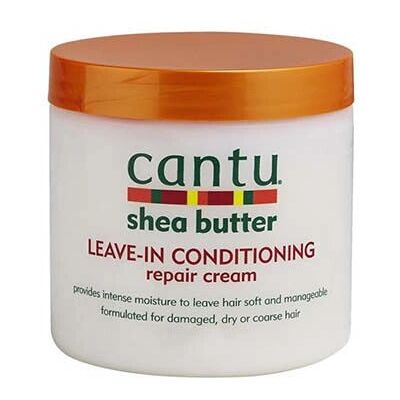 Cantu Shea Butter Leave-In Conditioning Repair Cream (453g) Cantu Shea Butter Leave-In Conditioning Repair Cream (453g)
