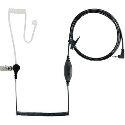 Casque de Surveillance Cobra GA-SV01 - Radio Microtalk - Publicité Casque de Surveillance Cobra GA-SV01 - Radio Microtalk - Publicité