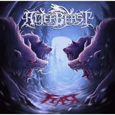 Alterbeast Feast - Death Metal Album Alterbeast Feast - Death Metal Album