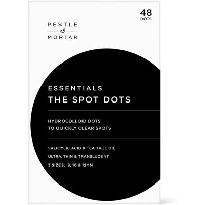 Pestle & Mortar The Spot Dots - Akne-Pflaster Pestle & Mortar The Spot Dots - Akne-Pflaster