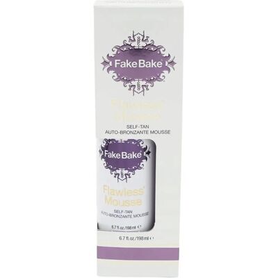 Fake Bake Perfekcyjny Samoopalacz Pianka 198ml & Rękawica do Aplikacji - Uniwersalny Rozmiar Fake Bake Perfekcyjny Samoopalacz Pianka 198ml & Rękawica do Aplikacji - Uniwersalny Rozmiar