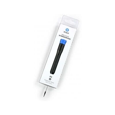 iFixit EU145096 - Chave de fenda Pentalobe P2 de precisão para iPhone - Preto / Azul iFixit EU145096 - Chave de fenda Pentalobe P2 de precisão para iPhone - Preto / Azul