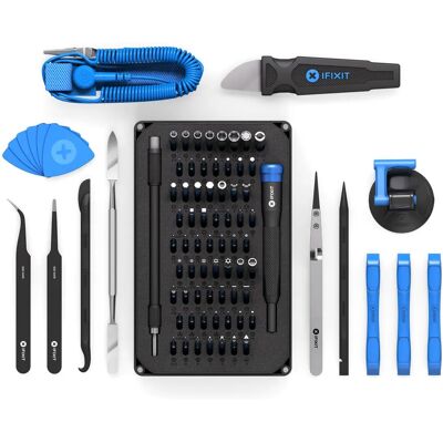 iFixit Pro Tech Toolkit - Zestaw Narzędzi do Precyzyjnych Napraw Elektroniki iFixit Pro Tech Toolkit - Zestaw Narzędzi do Precyzyjnych Napraw Elektroniki