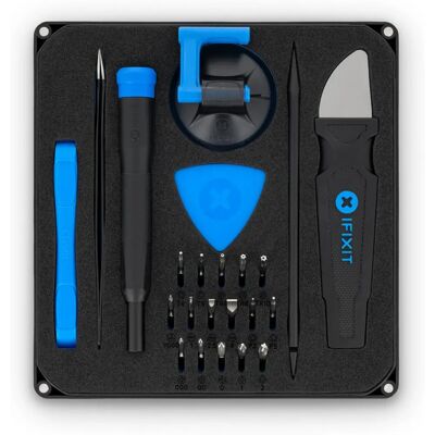 iFixit EU145348-5 Podstawowy zestaw narzędzi elektronicznych iFixit EU145348-5 Podstawowy zestaw narzędzi elektronicznych
