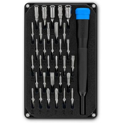 iFixit EU145475-1 Precyzyjne Narzędzie do Napraw Elektroniki - Zestaw iFixit EU145475-1 Precyzyjne Narzędzie do Napraw Elektroniki - Zestaw