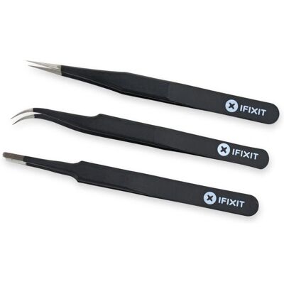 iFixit Zestaw pincet precyzyjnych iFixit Zestaw pincet precyzyjnych