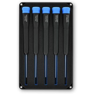 iFixit Marlin Präzisionsschraubendreher-Set - 5 Werkzeuge iFixit Marlin Präzisionsschraubendreher-Set - 5 Werkzeuge