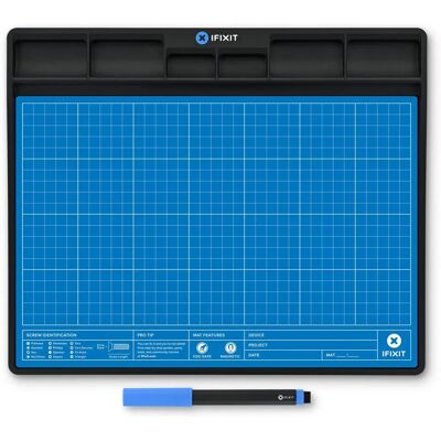 iFixit FixMat Magnetyczna Podkładka na Śruby - Magnetyczna Powierzchnia iFixit FixMat Magnetyczna Podkładka na Śruby - Magnetyczna Powierzchnia