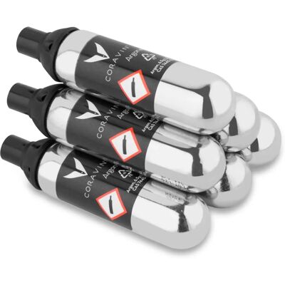 Coravin - Capsule 6 pezzi - Conservazione del vino Coravin - Capsule 6 pezzi - Conservazione del vino