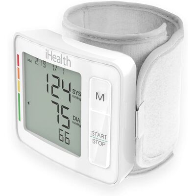 iHealth Push - Přístroj na měření krevního tlaku - Kompaktní, Bluetooth, Klinicky ověřeno iHealth Push - Přístroj na měření krevního tlaku - Kompaktní, Bluetooth, Klinicky ověřeno