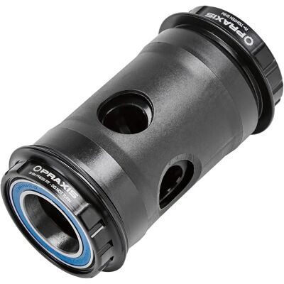 Praxis Bottom Bracket Converter - Zwart - Weg - 68mm Praxis Bottom Bracket Converter - Zwart - Weg - 68mm