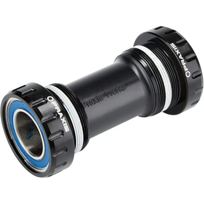 Praxis M24/ SRAM/ GXP trapas - Zwart - Race MTB Praxis M24/ SRAM/ GXP trapas - Zwart - Race MTB