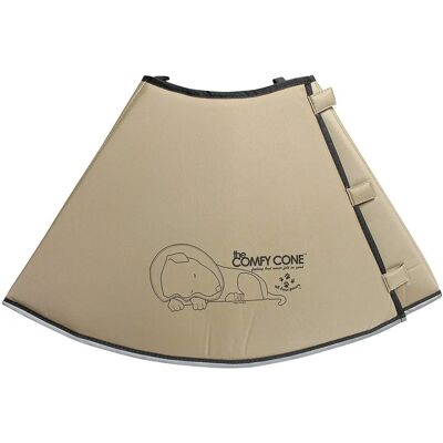 Collier Protecteur Comfy Cone XXL - Chien - Publicité Collier Protecteur Comfy Cone XXL - Chien - Publicité
