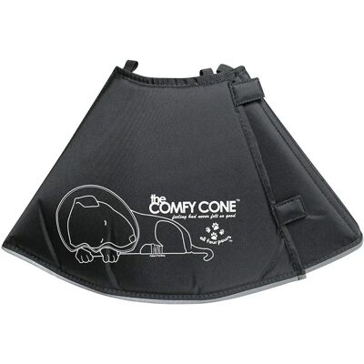 All Four Paws Collier Confortable S - Collier E pour chiens - Publicité All Four Paws Collier Confortable S - Collier E pour chiens - Publicité