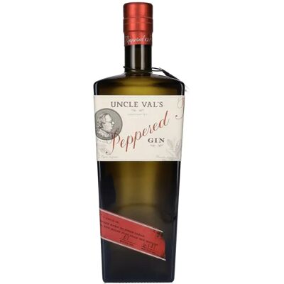 Uncle Val's Handcrafted Gin Pfeffer Gin - Gin Uncle Val's Handcrafted Gin Pfeffer Gin - Gin