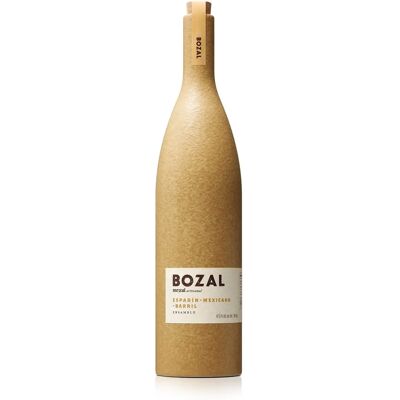 Bozal Mezcal Espadin Barril Mexicano 0,7l 47% Bozal Mezcal Espadin Barril Mexicano 0,7l 47%