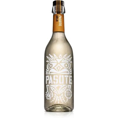 Pasote Añejo Tequila - Blauwe Weber-agave, 18 maanden in eikenhout Pasote Añejo Tequila - Blauwe Weber-agave, 18 maanden in eikenhout