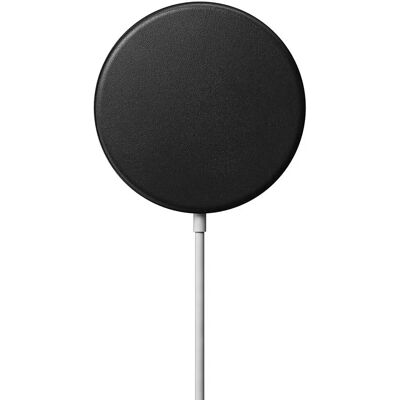 Nomad Læder Induktiv Lader - Læderet MagSafe Kabelcover Nomad Læder Induktiv Lader - Læderet MagSafe Kabelcover