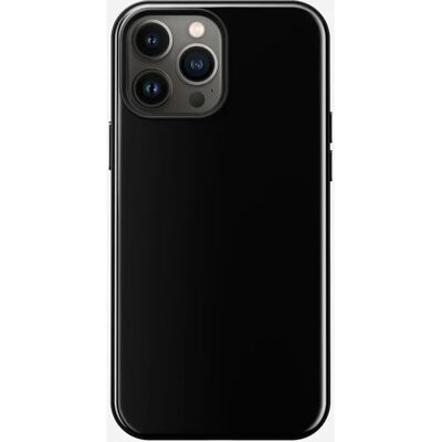 Nomad Nomad - Funda para teléfono móvil - Compatible con MagSafe - Policarbonato - Negro Nomad Nomad - Funda para teléfono móvil - Compatible con MagSafe - Policarbonato - Negro