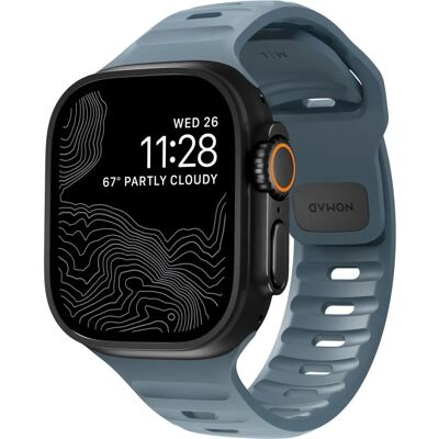Nomad Apple Watch Sportarmband - Grün - 42-45mm Nomad Apple Watch Sportarmband - Grün - 42-45mm