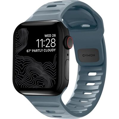 Nomad Sport Band V2 voor Apple Watch 38-41 1-9 en SE - Polsbandje Nomad Sport Band V2 voor Apple Watch 38-41 1-9 en SE - Polsbandje
