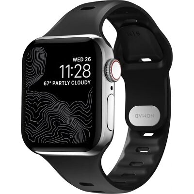 Nomad Apple Watch Armband Schwarz - Sport Slim 38-41mm Nomad Apple Watch Armband Schwarz - Sport Slim 38-41mm
