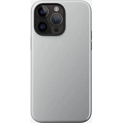 Coque Sport Nomad pour iPhone 14 Pro Max Gris Lunar - Étui Smartphone - Publicité Coque Sport Nomad pour iPhone 14 Pro Max Gris Lunar - Étui Smartphone - Publicité