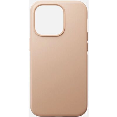 Funda de Cuero Natural Nomad para iPhone 14 Pro - Carcasa de Teléfono Funda de Cuero Natural Nomad para iPhone 14 Pro - Carcasa de Teléfono