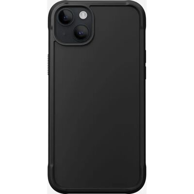 Coque Nomad Rugged pour iPhone 14 Pro Max - Noir - Publicité Coque Nomad Rugged pour iPhone 14 Pro Max - Noir - Publicité