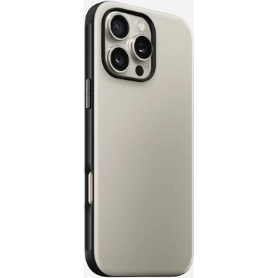 Nomad NM01372585 iPhone 16 Pro Max Stein MagSafe Hülle - Smartphone Cover Nomad NM01372585 iPhone 16 Pro Max Stein MagSafe Hülle - Smartphone Cover