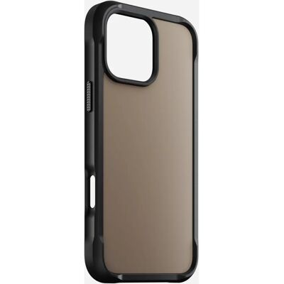 Coque renforcée Nomad pour iPhone 16 Pro Max - Anti-rayures, MagSafe - Publicité Coque renforcée Nomad pour iPhone 16 Pro Max - Anti-rayures, MagSafe - Publicité