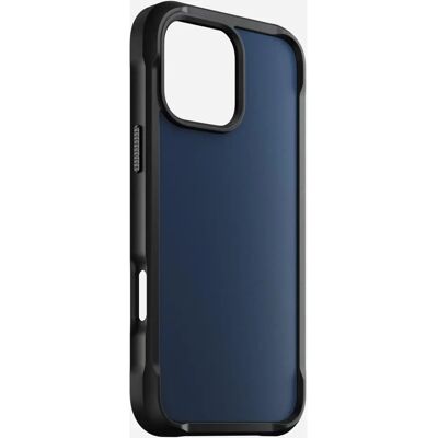 Capinha Nomad Resistente para iPhone 16 Pro Azul Atlântico - Capa de Telefone Capinha Nomad Resistente para iPhone 16 Pro Azul Atlântico - Capa de Telefone
