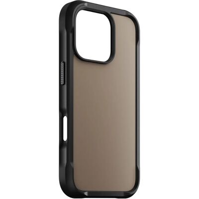 Nomad iPhone 16 Pro Verstärkte Hülle - Stoßfest & MagSafe Nomad iPhone 16 Pro Verstärkte Hülle - Stoßfest & MagSafe