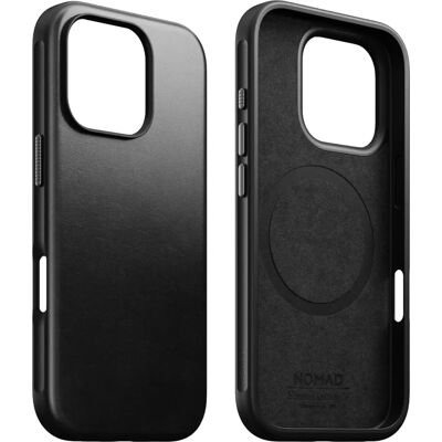 Δερμάτινη Θήκη Nomad για iPhone 16 Pro Max - MagSafe Δερμάτινη Θήκη Nomad για iPhone 16 Pro Max - MagSafe