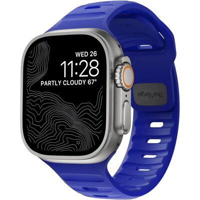 Nomad Sport Armband 44mm The Verge - Uhrenarmband Nomad Sport Armband 44mm The Verge - Uhrenarmband