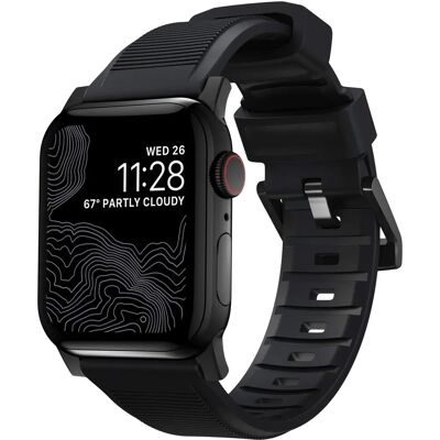 Nomad Apple Watch Sportarmband 38-41mm - Langlebig & Atmungsaktiv Nomad Apple Watch Sportarmband 38-41mm - Langlebig & Atmungsaktiv