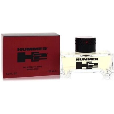 Hummer H2 Eau de Toilette - Miesten Tuoksu 125ml Hummer H2 Eau de Toilette - Miesten Tuoksu 125ml