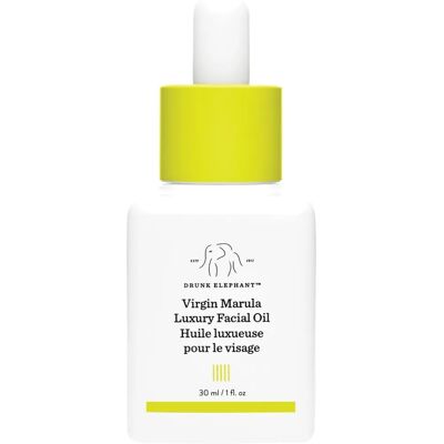 Drunk Elephant Virgin Marula Luksus Ansiktsolje (30ml) Drunk Elephant Virgin Marula Luksus Ansiktsolje (30ml)