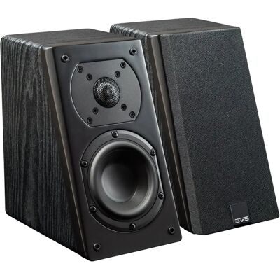 SVSound Prime Elevation Effects Speaker (Paire) - NOIR - Publicité SVSound Prime Elevation Effects Speaker (Paire) - NOIR - Publicité