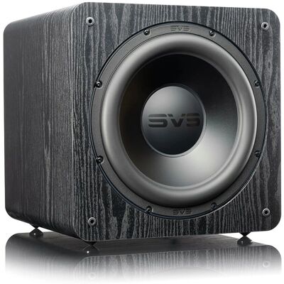 SVSound SB-2000 Pro - Svart Ask SVSound SB-2000 Pro - Svart Ask