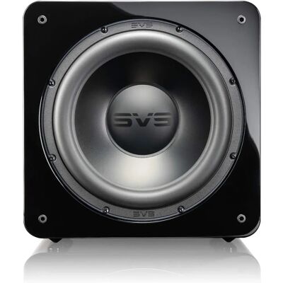 SVSound SB-2000 Pro - Piano Glans Svart SVSound SB-2000 Pro - Piano Glans Svart