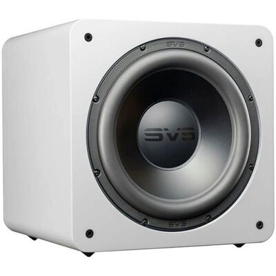 SVSound SB-2000 Pro - Piano Glans Hvit SVSound SB-2000 Pro - Piano Glans Hvit