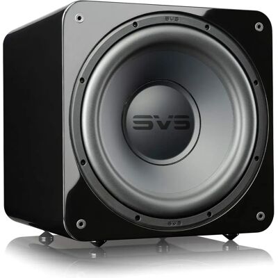SVS SVS SB1000 Pro Subwoofer - Høyglans Svart SVS SVS SB1000 Pro Subwoofer - Høyglans Svart