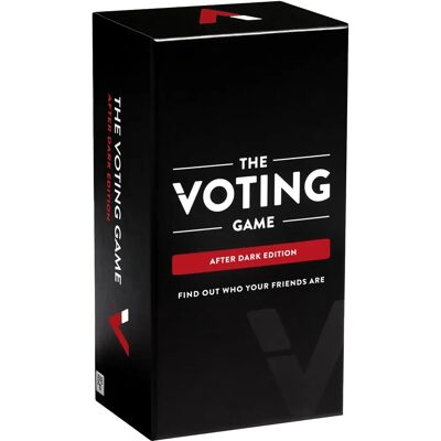 Dyce Games El Juego de Votación Edición NSFW - Juego de Tarjetas para Adultos Dyce Games El Juego de Votación Edición NSFW - Juego de Tarjetas para Adultos