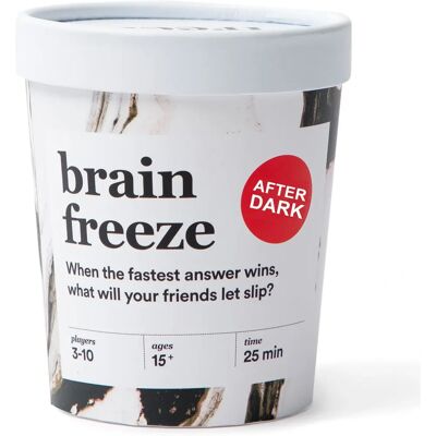 LatestBuy Gra karciana Brain Freeze - Edycja NSFW LatestBuy Gra karciana Brain Freeze - Edycja NSFW