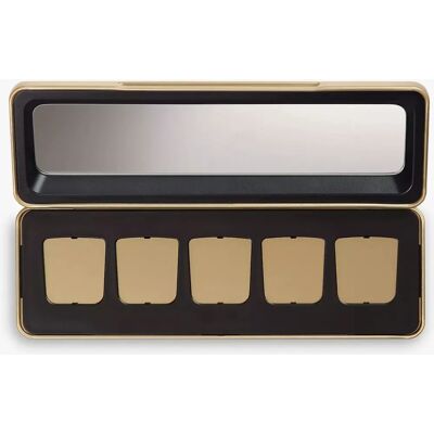 Hourglass Curator Eye Shadow Palette - Refillable, Customizable Makeup Compact Hourglass Curator Eye Shadow Palette - Refillable, Customizable Makeup Compact