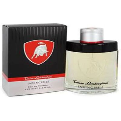 Tonino Lamborghini Invincibile Parfym - Man - 125ml EDT Tonino Lamborghini Invincibile Parfym - Man - 125ml EDT