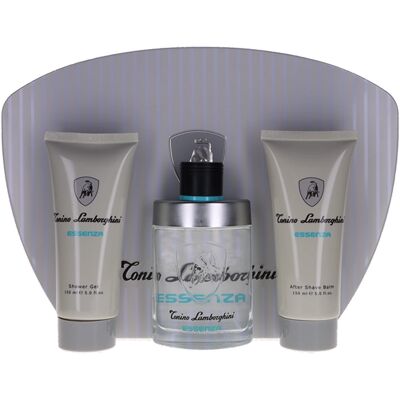 Lamborghini Essenza - Eau de Toilette - Gift Set Lamborghini Essenza - Eau de Toilette - Gift Set