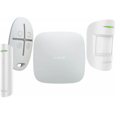 Ajax Ajax7564 Kit di Sicurezza Smart Home Ajax Ajax7564 Kit di Sicurezza Smart Home
